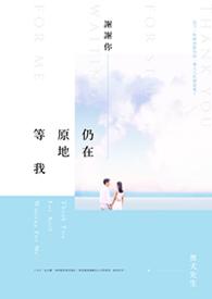 感谢你还在原地等我