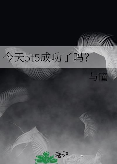今天5t5成功了吗？